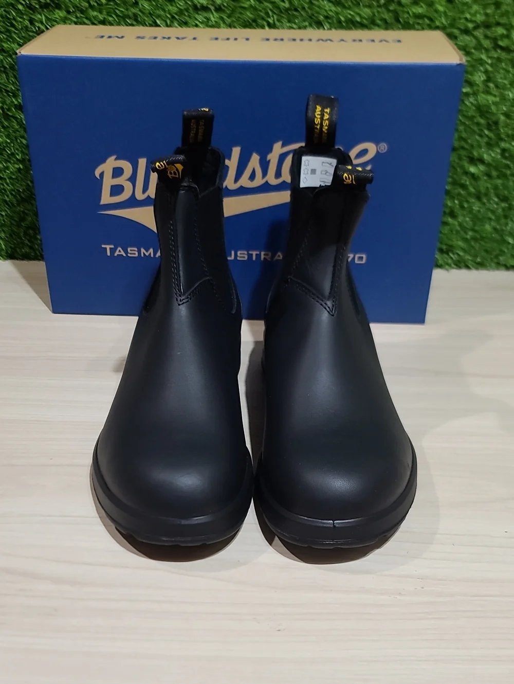 Blundstone 2058 All-Terrain Chelsea Boots - US Men's 8.5/AUS 7.5, Black NEW